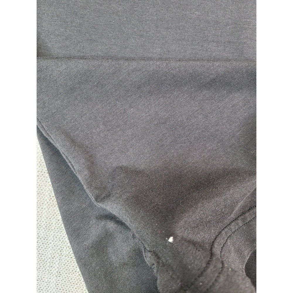 Public Rec Shirt Mens XXL Black Go To Polo Performance Stretch Golf Athletic - Picture 8 of 8